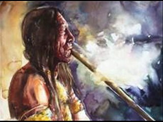 DENNIS MORRISON'S LIFE IN A LATE WOODLAND INDIAN VILLAGE PART FOUR