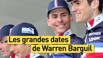 Cyclisme - Tour de France : Barguil, les grandes dates