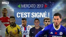 Les informations mercato du vendredi 14 juillet