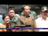 Live Report Presiden Jokowi Gunakan Hak Pilihnya - NET10