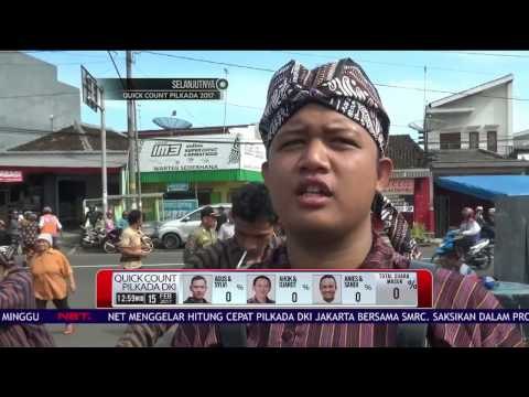 TPS Ini Tarik Minat Pemilih Dengan Permainan Drumblek - NET12