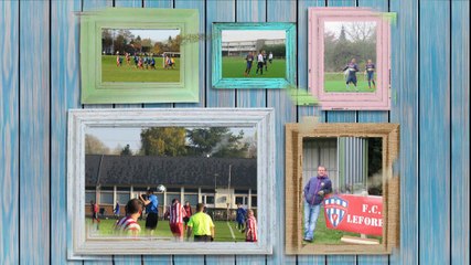 Montage vidéo saison 2016-2017 (FC LEFOREST)
