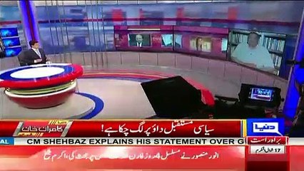 Sohail Warraich's Analysis On Pml-N Status, In Kamran Khan's Show