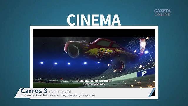 Agenda Cultural - Ivete Sangalo, Falamansa, cinema e teatro