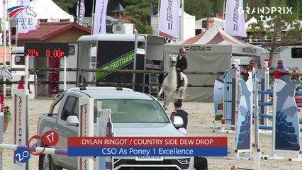 CSO As Poney 1 Excellence