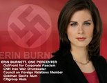 Erin Burnett From CNN Mocks Christians and President Trump.