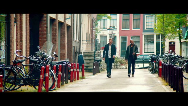 Телохранитель киллера — Русское видео о фильме (2017)