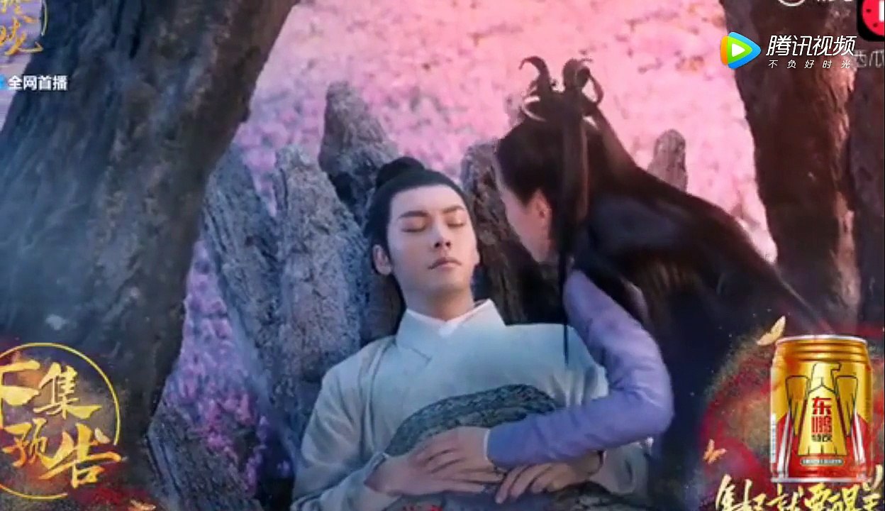 《醉玲珑》刘诗诗与陈伟霆相爱相杀，比赵丽颖与林更新更虐