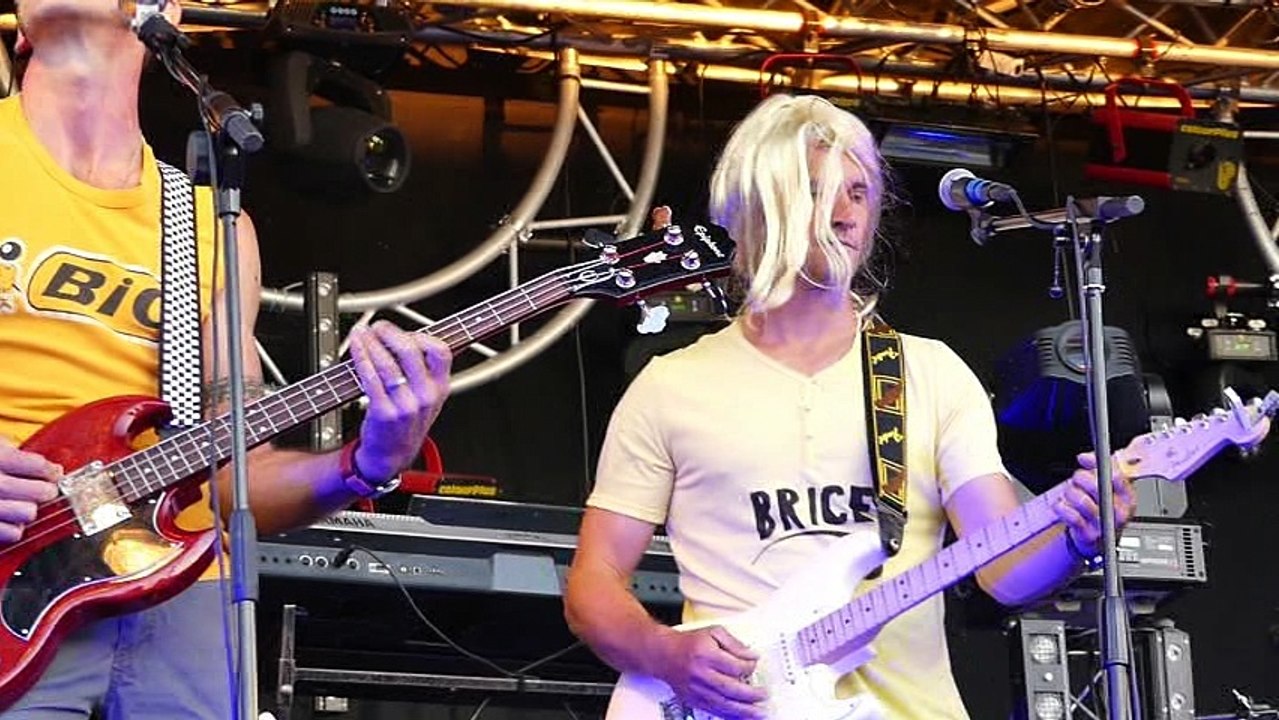 BAL des POMPIERS de Sables D'Olonne 2017