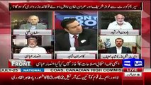 Agar Main News Editor Hota, Dawn News Leaks Jaisi Khabar Se Main Cigarette Sulgata, Says Haroon Ur Rasheed