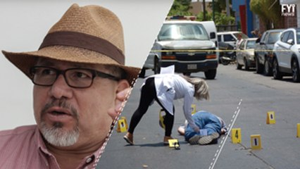 Jornalista de matérias de narcotráfico é morto no México