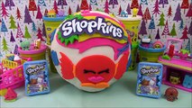 Et Collectionneur Oeuf des œufs saison jouet Shopkins surprise 2 pt 3 set surprise