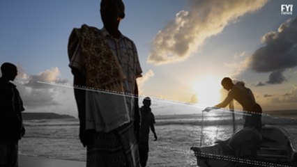 A pesca das mulheres Somali pode salvar a Somália