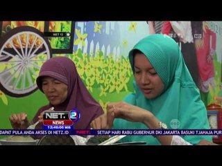 Uniknya Bakso Brojol Palembang - NET12