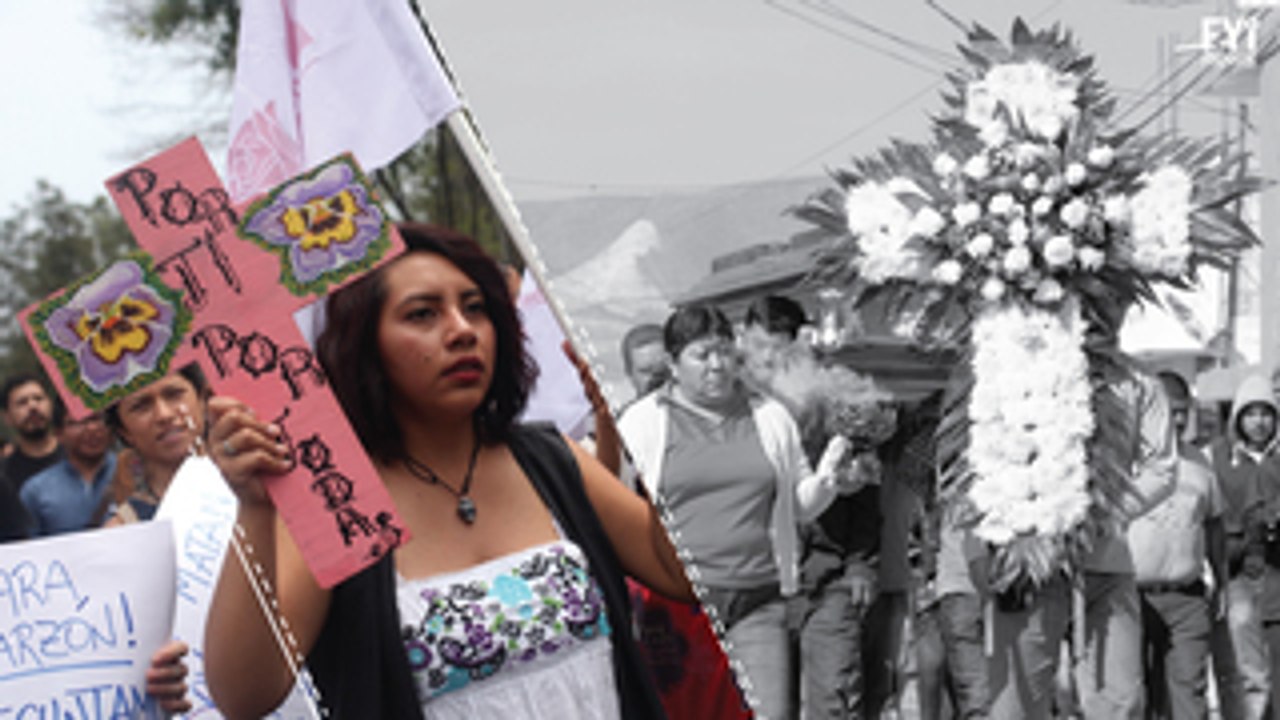 Índice de morte no México ultrapassa países árabes