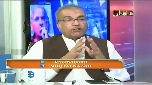 Mujeeb Ur Rehman Shami Finally Opened His Mouth Against Fake Propaganda Of Pml-N