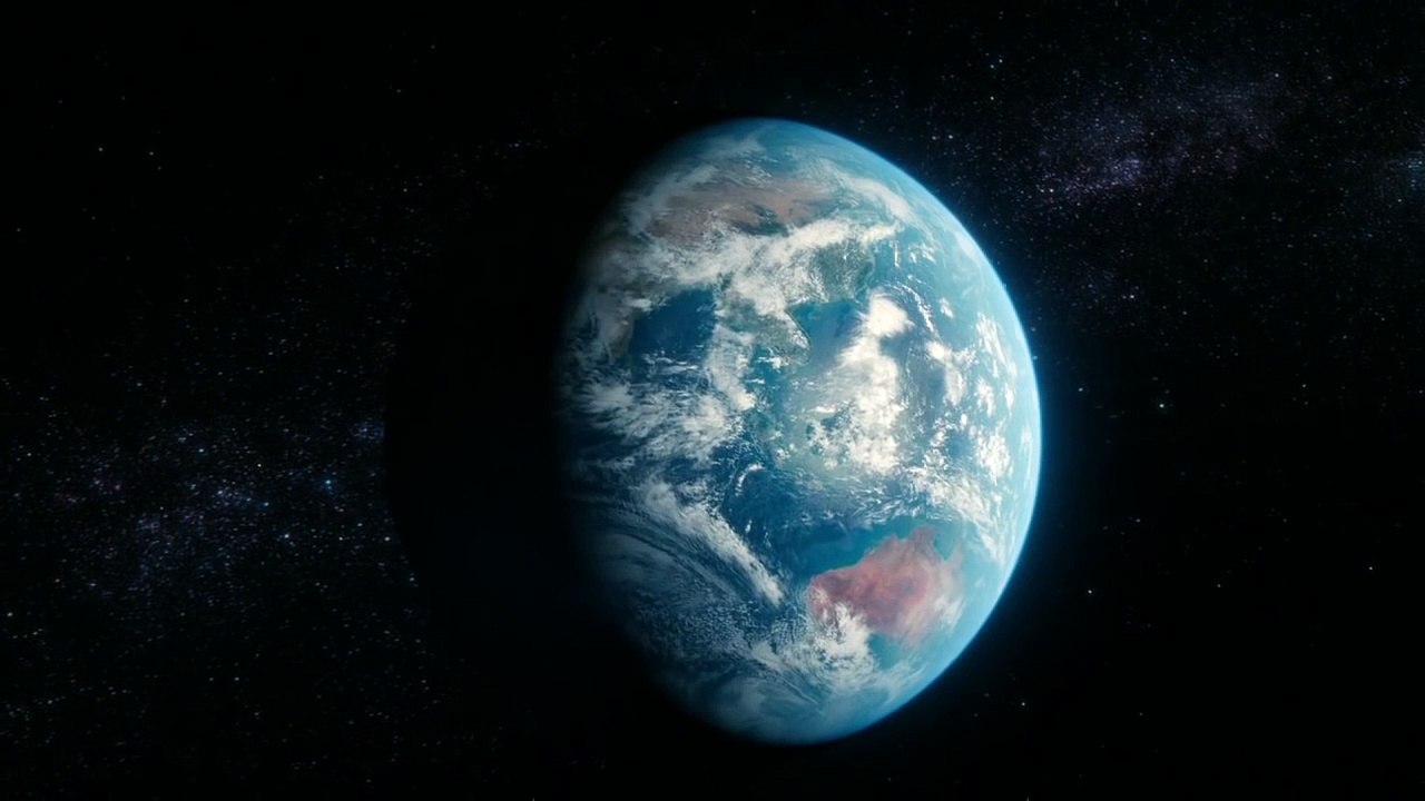 Carl Sagan's Pale Blue Dot OFFICIAL