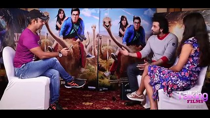 Ranbir Kapoor praising Mahira Khan