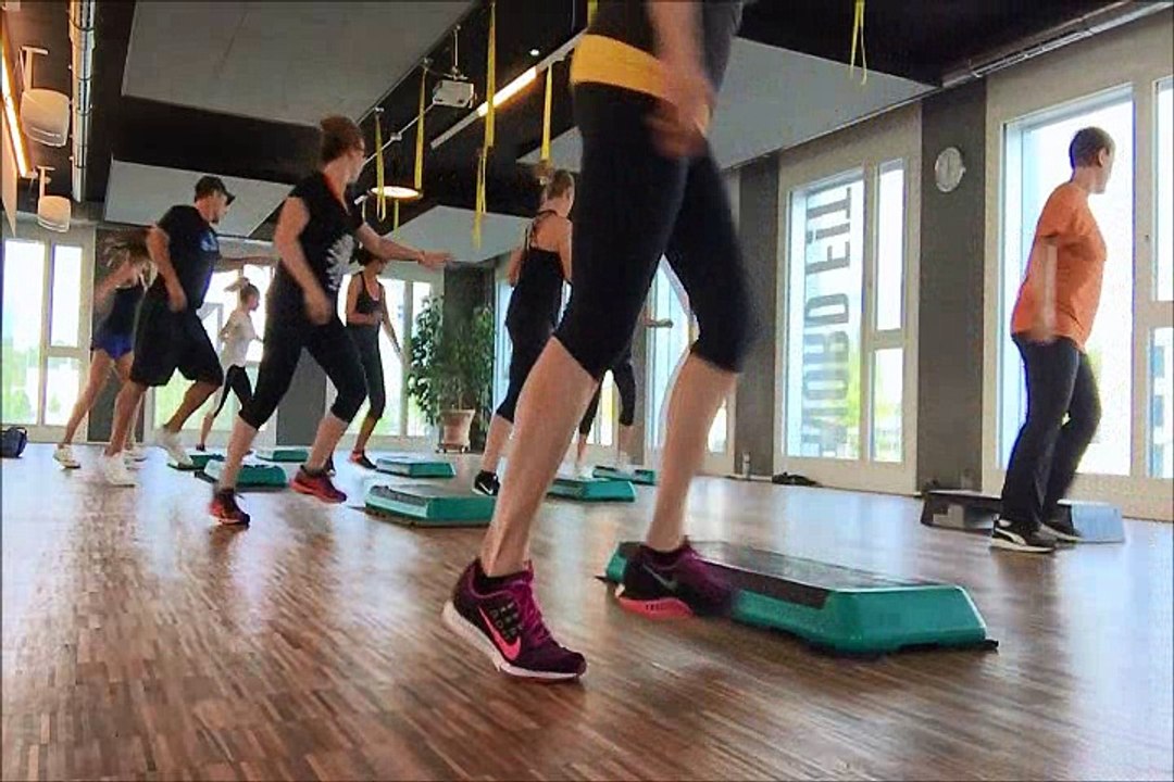 Step step step step step Fabian Kühn