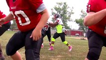 ABC2s Rick White highlights Dulaney High School football