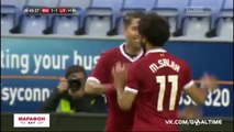 All Goals HD - Wigan Athletic 1-1 Liverpool 14.07.2017 HD