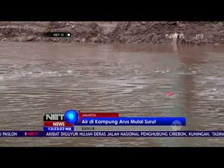 Banjir Kampung Arus Tak Separah Sebelumnya - NET12