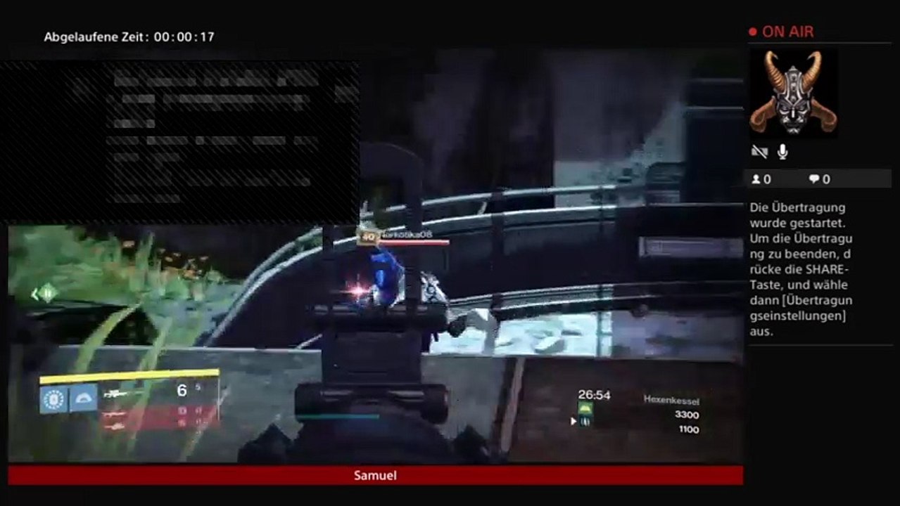 PS4-Live-Übertragung von Samuel-9797