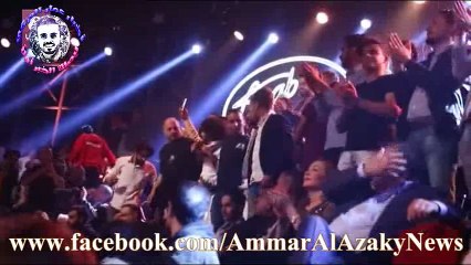 عمار العزكي لفوشيا بكيت قهراً لهذه الأسباب