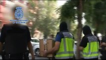 Detenido en Barcelona por enaltecimiento y apoyo a organizaciones terroristas yihadistas
