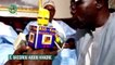 Touba  Visite de Abdoulaye Wade   Discours de Serigne Bass Abdou Khadre
