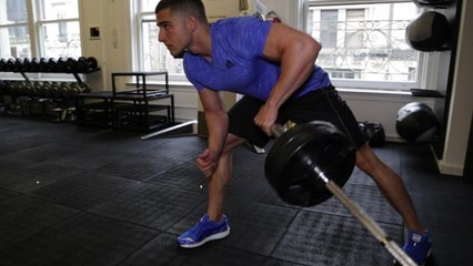 The Specifics: 5 moves to build a massive back