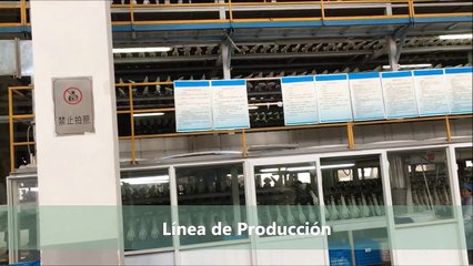 PROCESO DE PRODUCCIÓN DE GUANTES QUIRÚRGICOS