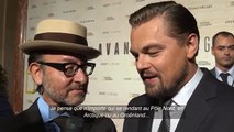 Avant le Déluge Interview Leonardo DiCaprio & Fisher Stevens