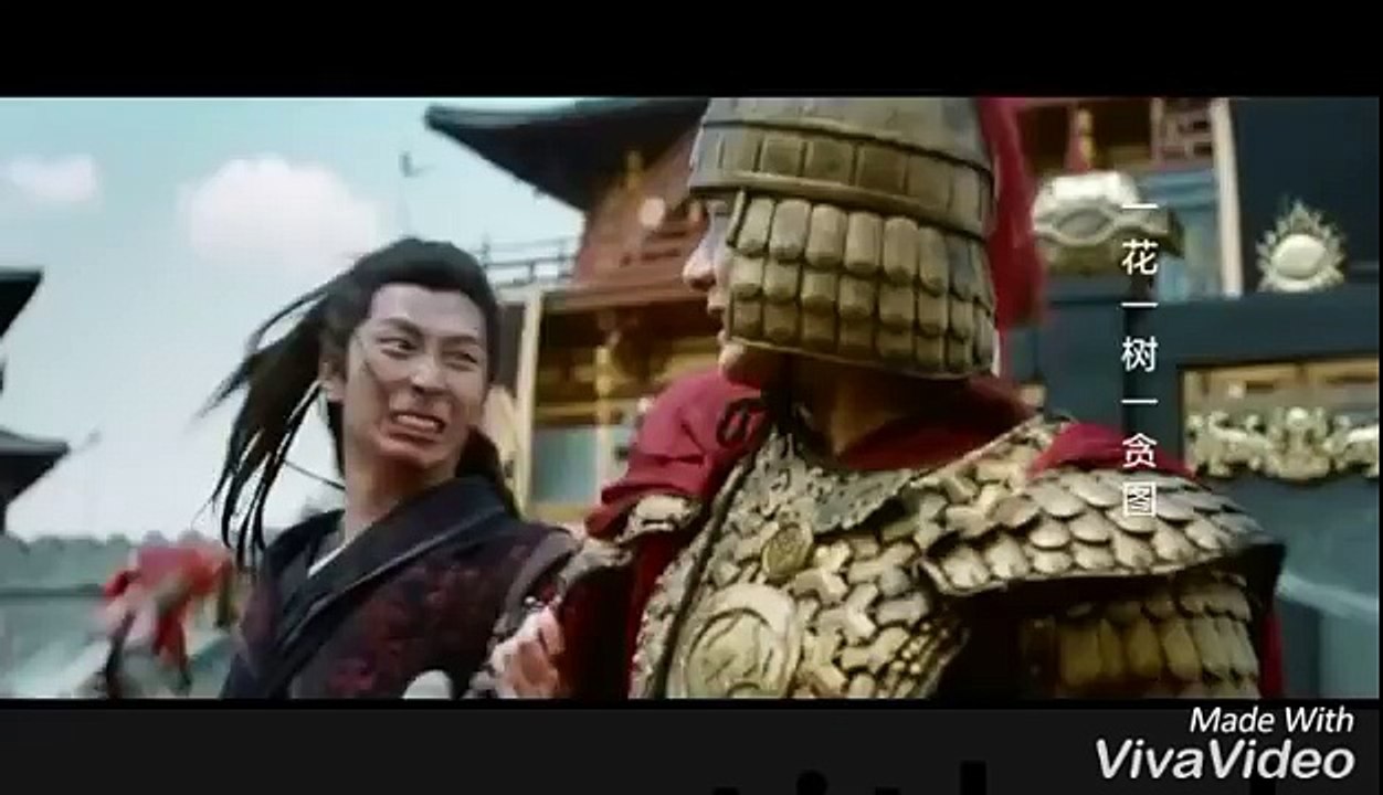 桃花诺_邓紫棋（电视剧楚乔传MV）