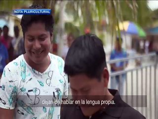 Nota Pluricultural - Los Chachileros