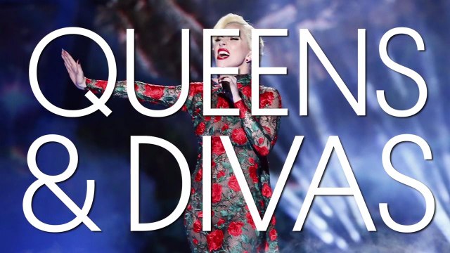 Drag Queens Love Lady Gaga | Divas & Queens