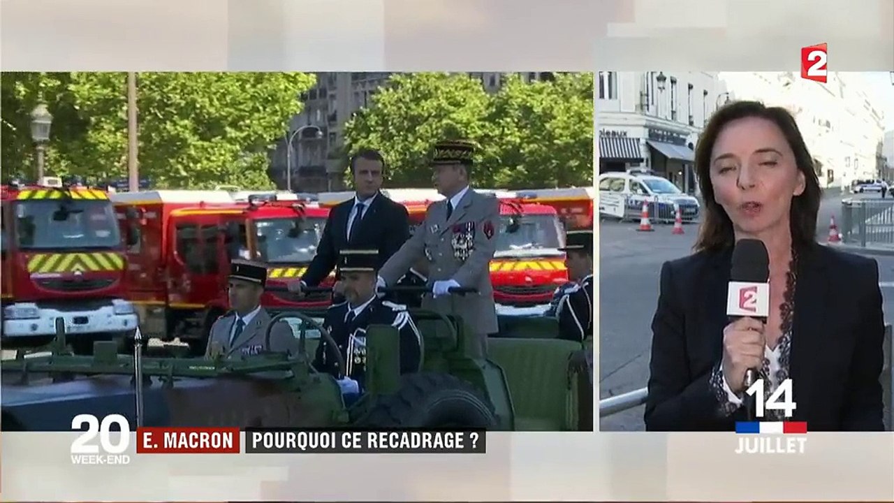 Emmanuel Macron : pourquoi ce recadrage ?