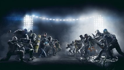 Tom Clancy's Rainbow Six Siege Official - Operator Gameplay Trailer