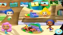 Bubble Guppies GAMES Episodes Animal School Day - Learn Animals Nick Jr. videos for kids #