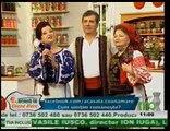 Viorica Podgoreanu - Cantati, lautari, mai tare (Acasa la Coana Mare - ETNO TV - 02.11.2013)