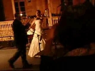 ლაშა და სალომე   (ქორწილი 2007 წელი თბილისი)