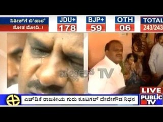 ಎಚ್.ಡಿ.ಕೆ ರಾಜಕೀಯ ಗುರು ಕೂಟಗಲ್ ದೇವೇಗೌಡ ನಿಧನ