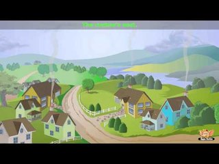 Vintery, Mintery, Cutery Corn - Nursery Rhyme with Karaoke