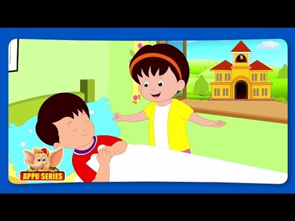 Frere Jacques - French Nursery Rhyme