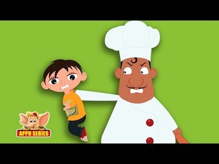 Charley, Charley - Nursery Rhyme with Karaoke