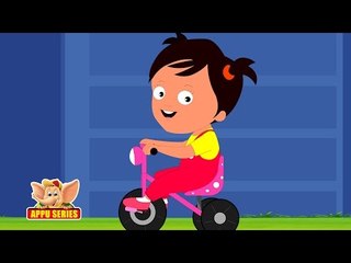 I have a Little Sister - Nursery Rhyme with Karaoke