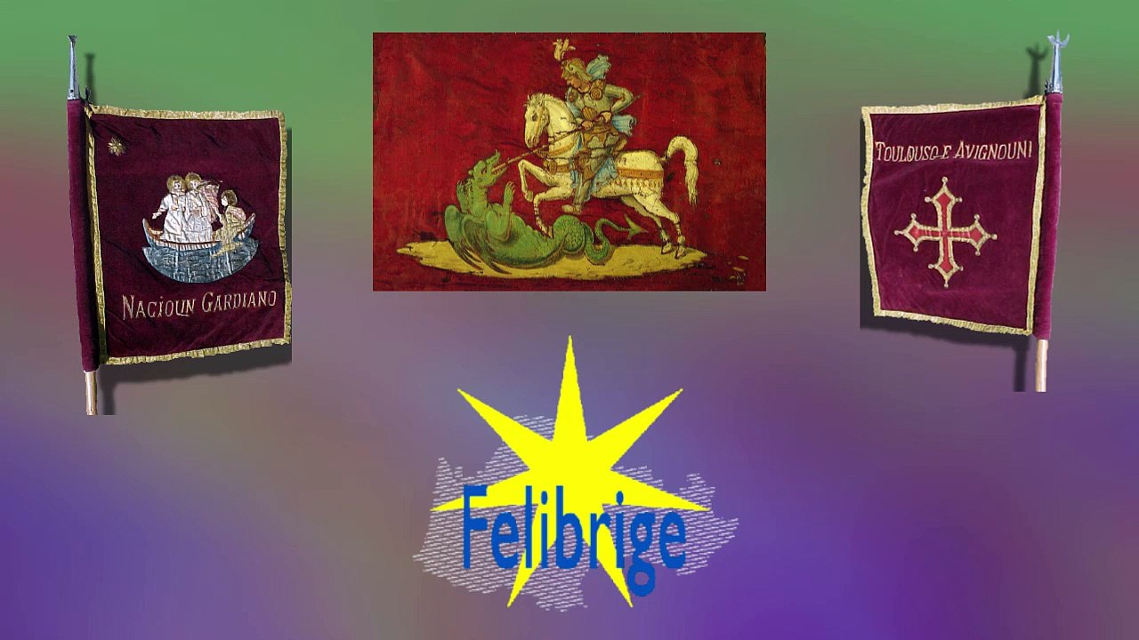 Arle - Fèsto di gardian - Passo carriero - Lou proumié de mai de 2017