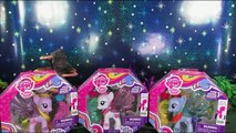 MLP Water Cutie Mark Magic Glitter Rainbow Dash   Friends Glitter My Little Pony Toy Unbox