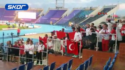 Milli atlet Yasemin Can, 10 bin metrede altın madalya kazandı