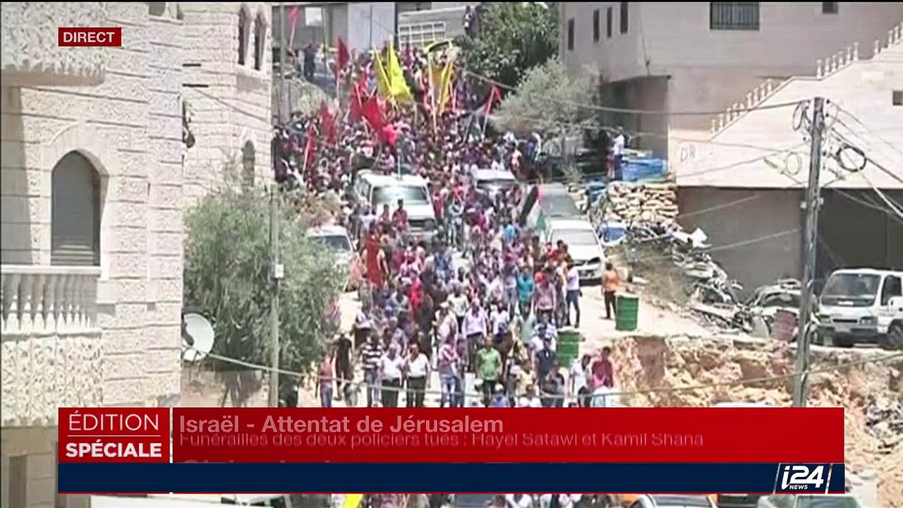 Cisjordanie: un Palestinien tué au cours d'affrontements avec Tsahal